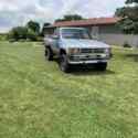 1988 Toyota Pickup Pickup Blue 4WD Manual RN63 STD