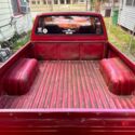 1988 Toyota Pickup Pickup Red RWD Manual 1/2 TON RN50