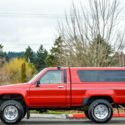 1988 TOYOTA PICKUP SINGLE CAB SHORT BED 4X4 3.0L EFI V6