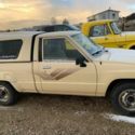 1988 toyota pickup sr5 2.4l