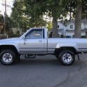1988 Toyota Pickup SR5 4x4 5-Speed V6 65,000 Original Miles Rust Free!
