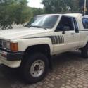 1988 Toyota Pickup SR5 Extended Cab Pickup 2-Door 2.4L