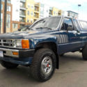 1988 Toyota Pickup SR5 Extended Cab Pickup 2-Door 3.0L