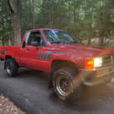 1988 Toyota Pickup SR5 V6