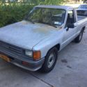 1988 Toyota Pickup Truck 22R - No Reserve - 39,893 miles