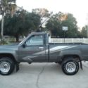 1988 toyota pickup truck 4x4 *CLEAN* **NO RUST** Fuel Injected