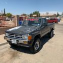 1988 Toyota Pickup Truck 4x4, Runs Great!