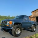 1988 Toyota Pickup Truck EFI 22RE RN63 4x4 4WD 5spd Manual 50+ PHOTOS
