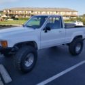 1988 Toyota Pickup Truck Manual 4x4 EFI Fuel Injected
