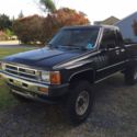 1988 Toyota Pickup Truck Xtra Cab SR5 4x4 Tacoma 22re