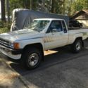 1988 Toyota Pickup Xtra Cab 4x4 V6. This is a true collectors quality