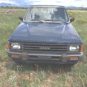 1988 Toyota P/U 1-Ton Long Bed