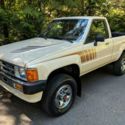 1988 Toyota Short Bed Pickup SR5 4WD 3.0L V6 with Only 72,000 Original Miles !!!