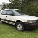 1988 Toyota sprinter Carib 4x4 JDM right hand drive corolla