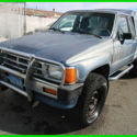1988 Toyota SR5 4x4 Pickup 5 Speed Manual 6 Cylinder NO RESERVE