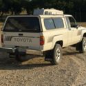 1988 Toyota SR5 4x4 Pickup a Texas Toyota