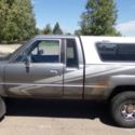 1988 Toyota SR5 4X4 Pickup