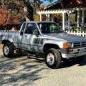1988 Toyota SR5 Extended Cab Pickup 4x4