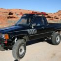 1988 Toyota SR5 Pickup SAS, Low Miles