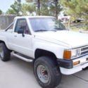 1988 Toyota SR5 V6 5 spd 4x4 SHORTBED