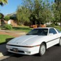 1988 TOYOTA SUPRA 2-DOOR HATCHBACK  MODEL