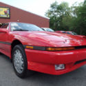 1988 Toyota Supra 5-speed manual stick shift Clean Low mileage