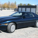 1988 Toyota Supra Base Hatchback 2-Door 3.0L