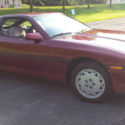 1988 Toyota Supra Base Hatchback 2-Door 3.0L w/ Targa Top