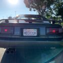 1988 Toyota Supra Hatchback Grey RWD Manual
