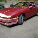 1988 toyota supra (Non-Turbo)