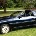 1988 Toyota Supra Turbo Hatchback 2-Door 3.0L