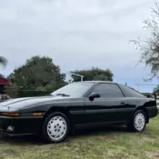 1988 Toyota Supra Turbo LOW MILES
