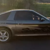 1988 Toyota Supra Turbo MK3 7MGTE