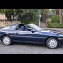 1988 Toyota Supra Turbo Targa