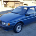 1988 Toyota Tercel EZ Hatchback 25K ORIGINAL MILES!!! Like New
