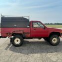 1988 toyota truck 4x4 pickup truck hilux