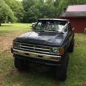 1988 toyota truck pickup 4x4 extra cab 4wd 3.0 v6 project or parts