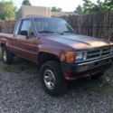 1988 Toyota Truck136K miles 5 speed AC