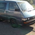 1988 toyota van