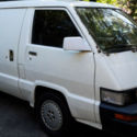 1988 Toyota Van Wagon LiteAce Cargo Rare JDM