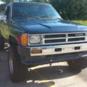 1988 Toyota Xtra Cab 4x4 pickup truck