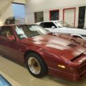 1988 Trans AM GTA lowest mileage  one owner original in the world