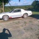 1988 Trans Am GTA notchback project