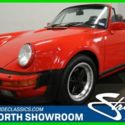 1988 Turbo Cabriolet 3.3L H6 12V Manual RWD