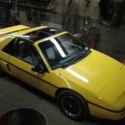 1988 Turbo T-Top notch back