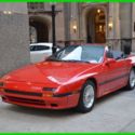 1988 Used 1.3L R2 Manual RWD Convertible