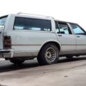 1988 V8 Caprice Classic Wagon Auto Loaded  Documented 130K Barn find No Rust