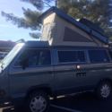 1988 Vanagon Westfalia with Subaru SVX power