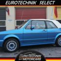 1988 VOLKSWAGEN CABRIOLET  142,526 Miles Blue   5M