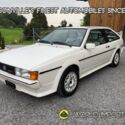 1988 VOLKSWAGEN SCIROCCO 16V - (COLLECTOR SERIES)